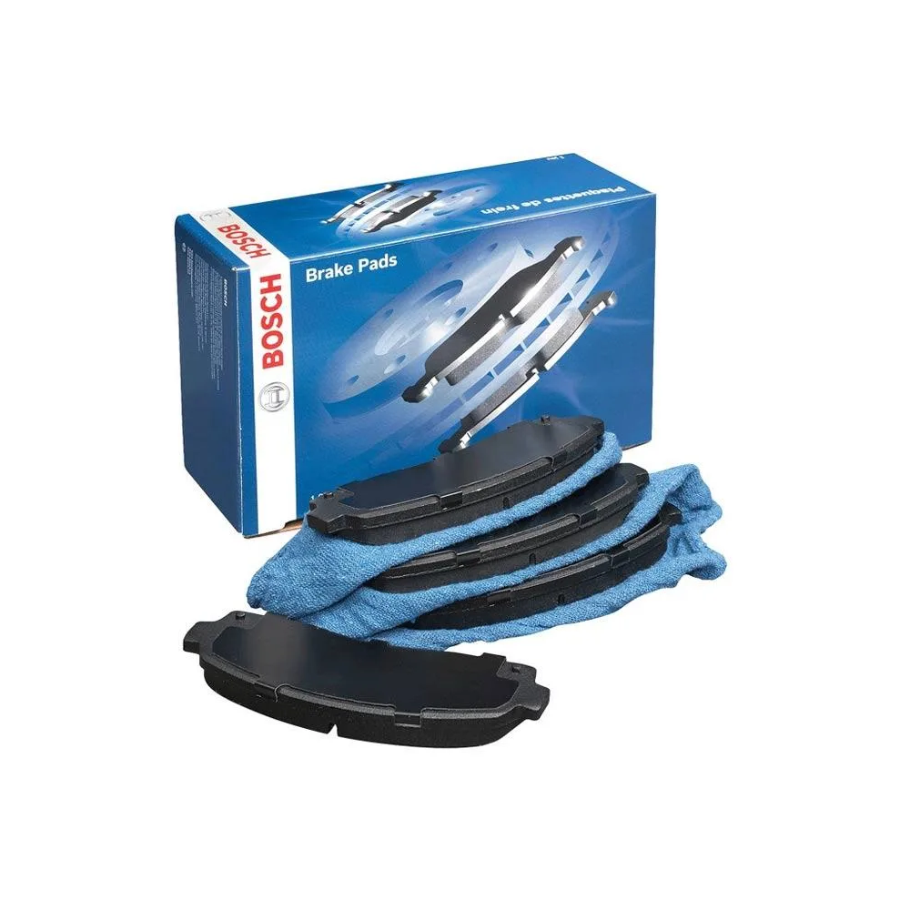 Brake Pad Front - 0986505940